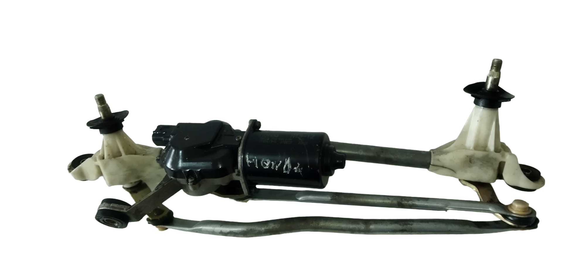 Motor Limpador Parabrisa Honda Fit 4