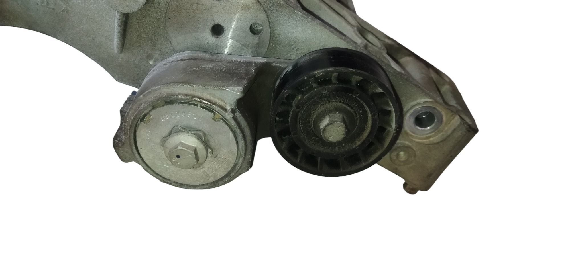 Suporte Tensor Correia Alternador Fiat Palio Siena Uno 5