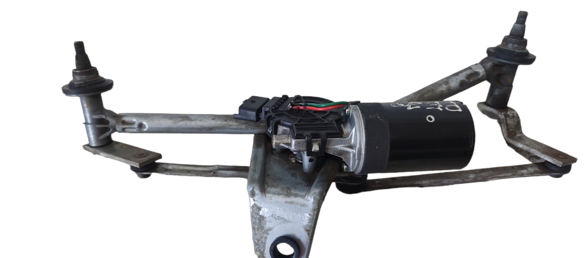 Braço Motor Limpador Parabrisa Peugeot 206 1