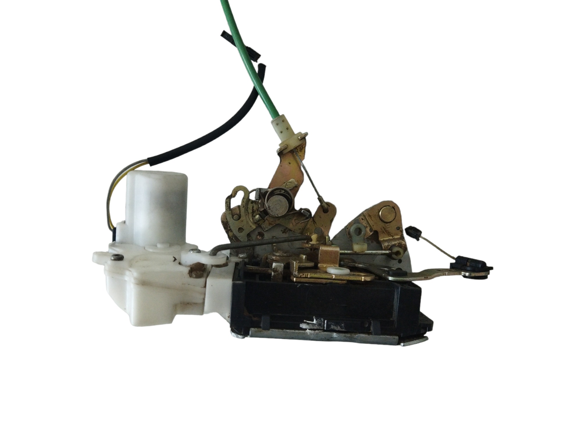 Fechadura Dianteira Esquerda Vw Fox 5