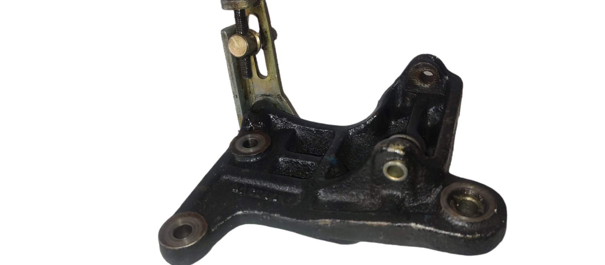 Suporte Compressor Fiat Palio Siena 1.0 8v 1997/02 4