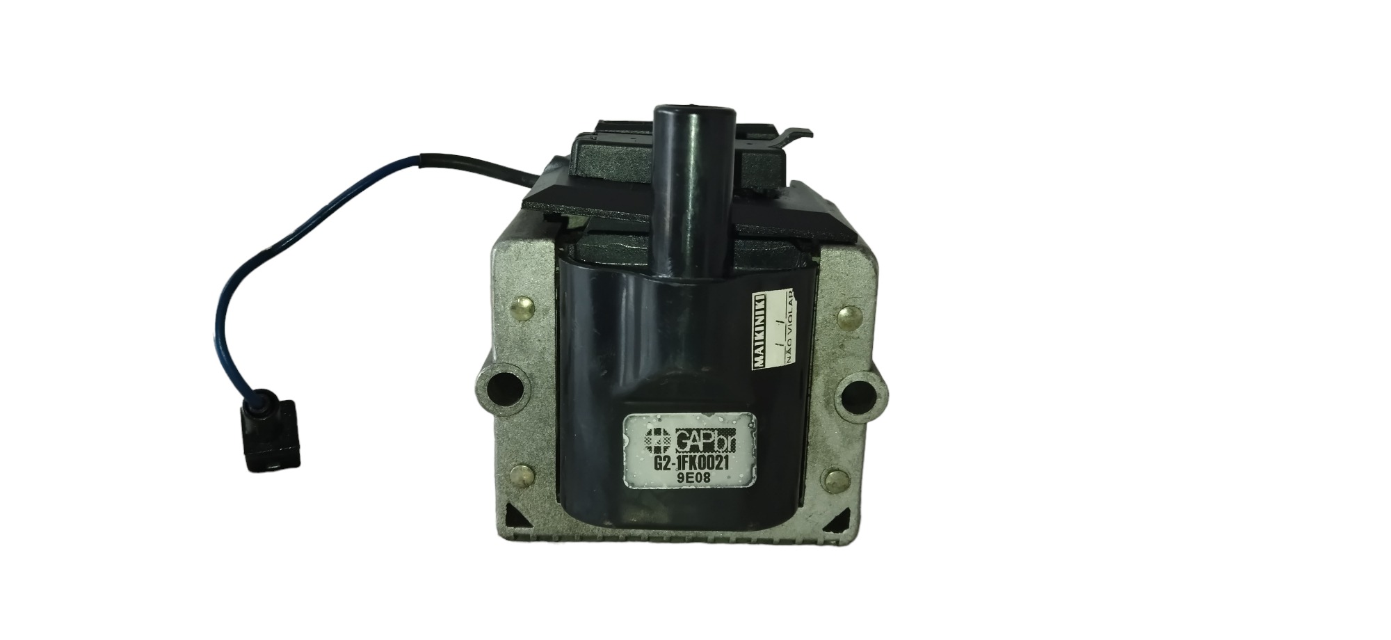 Bobina Ignição Vw Logus 1.8 1