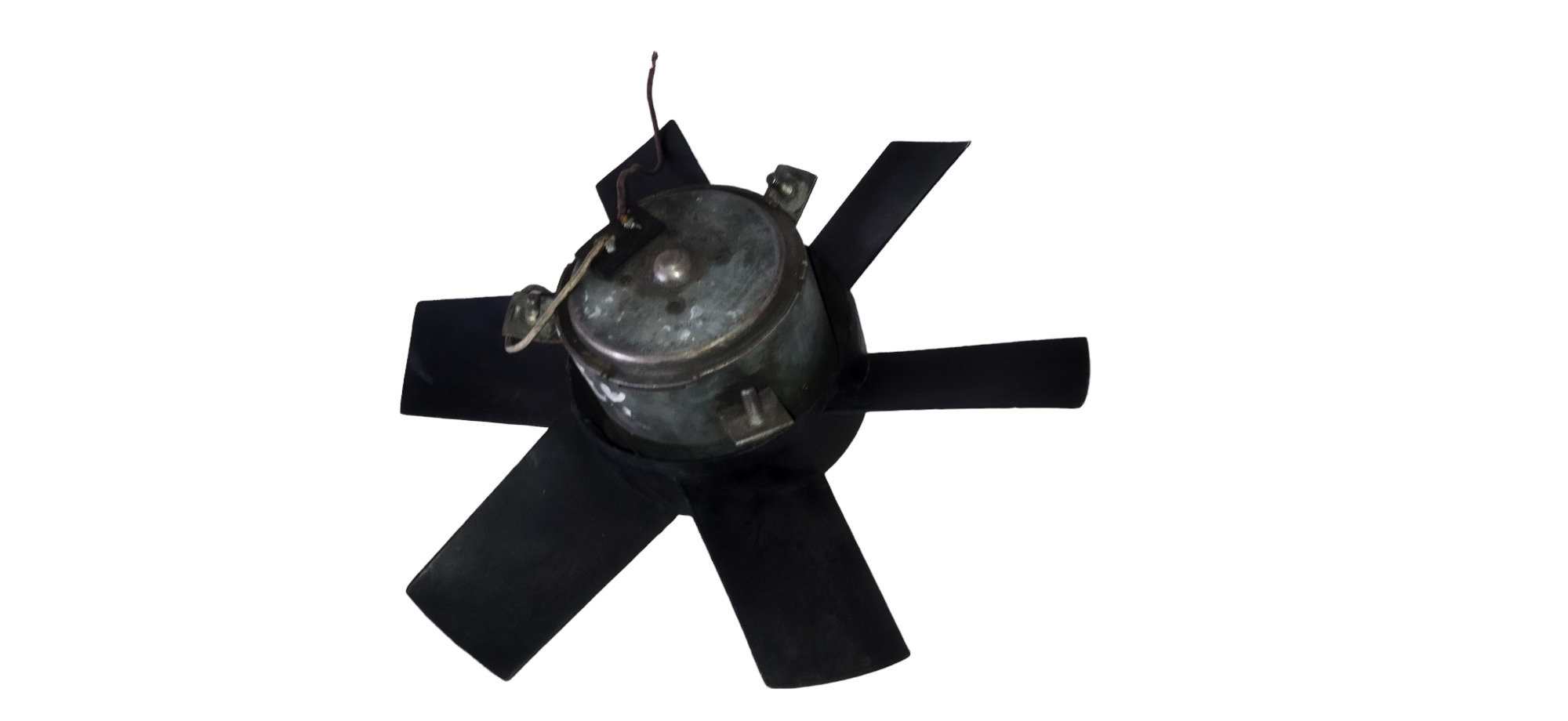 Ventoinha Radiador Ford Delrey 5