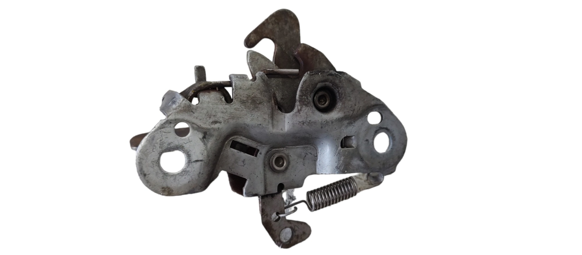 Fechadura Capo Fiat Palio 2002 2