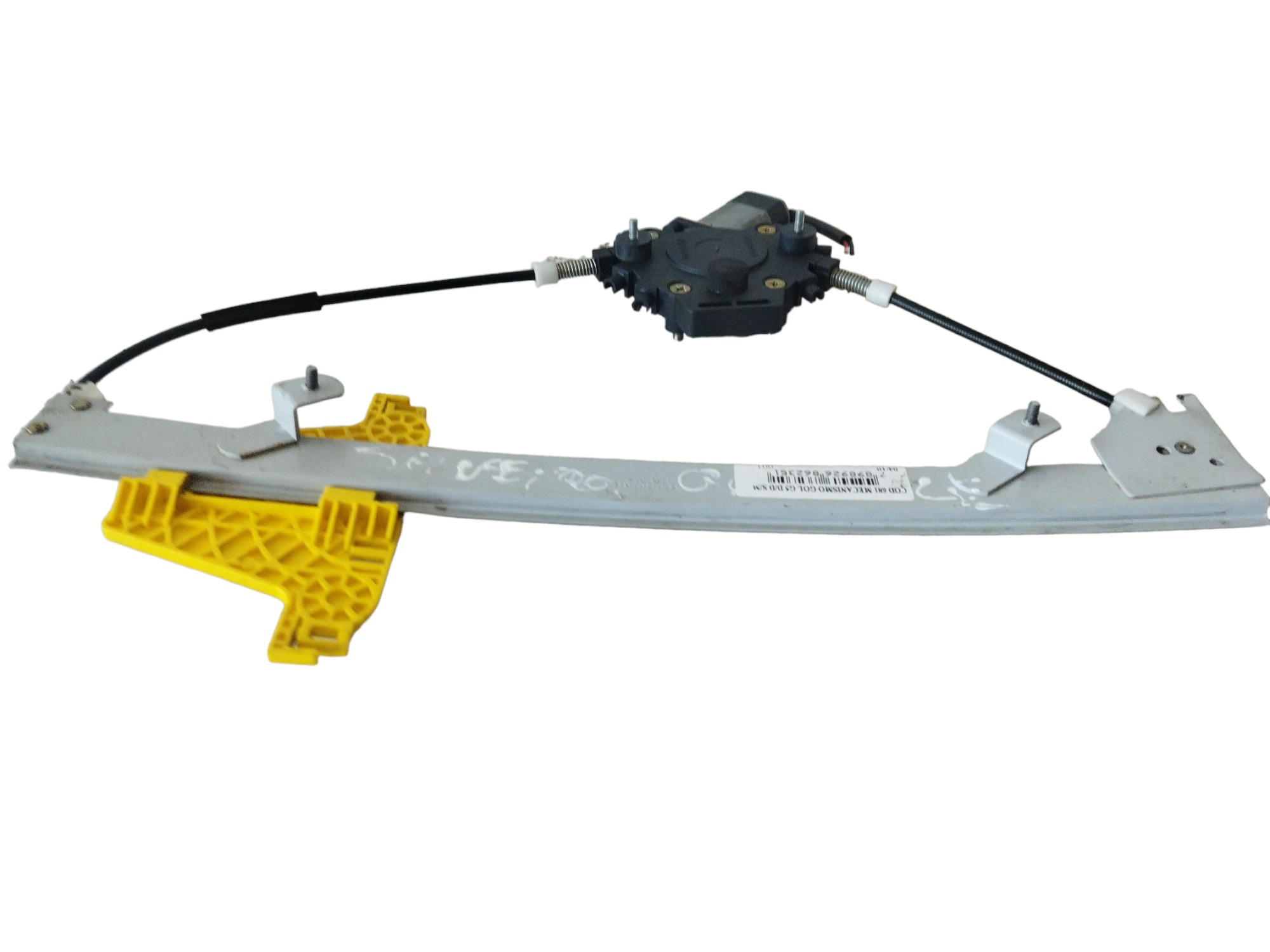 Máquina Vidro Dianteira Esquerda Vw Saveiro G6 6