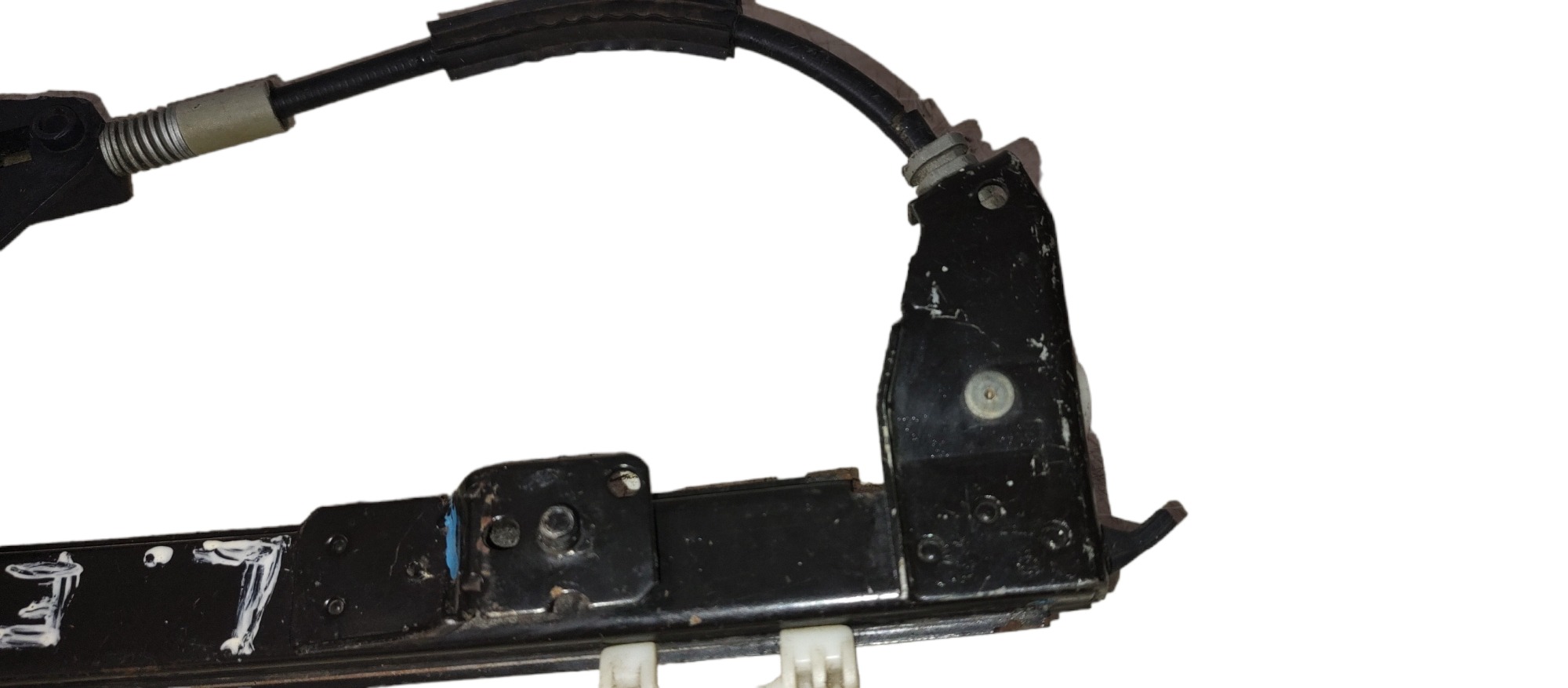 Maquina De Vidro Dianteira Esquerda Fiat Palio Fire 4 Portas 2