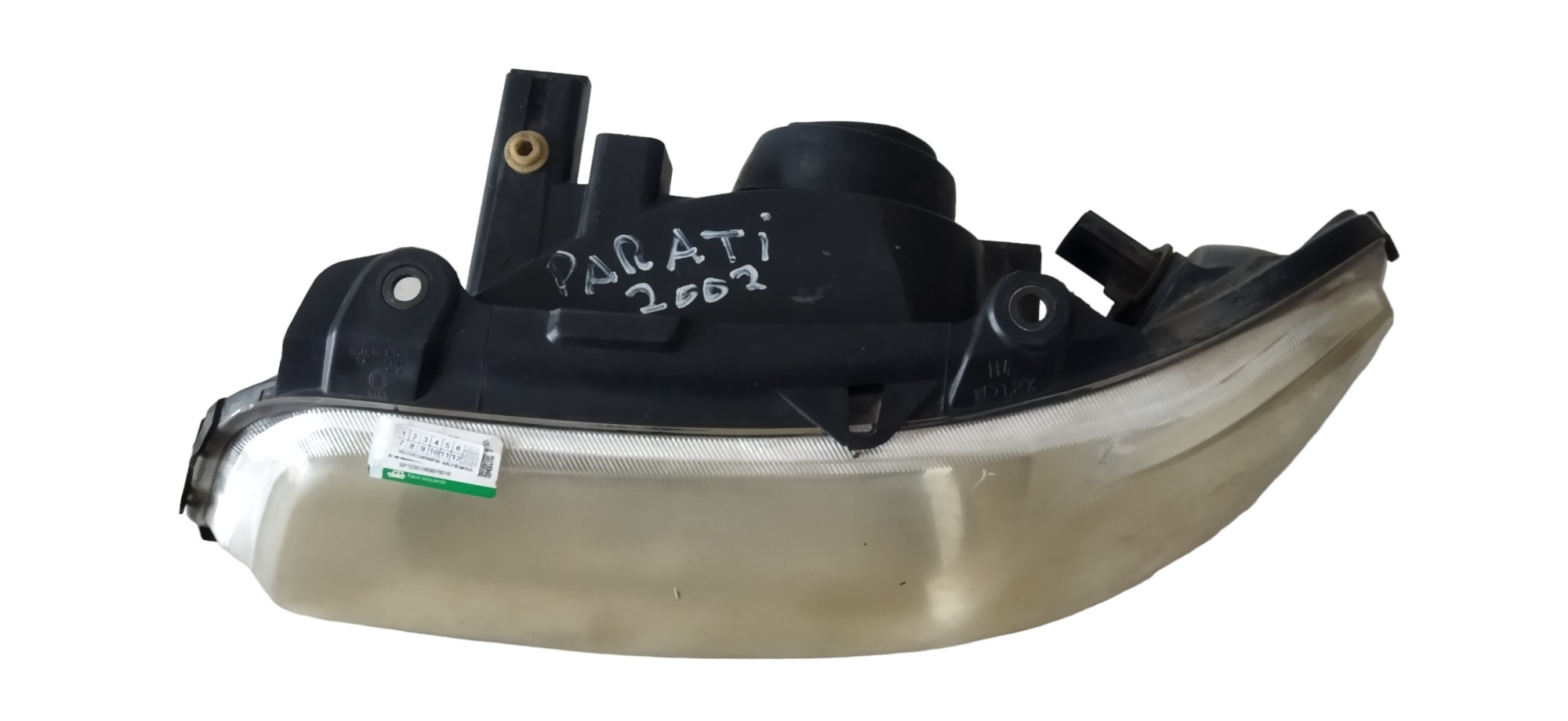 Farol Dianteiro Esquerdo Vw Parati G3 2003 Esquerdo 3