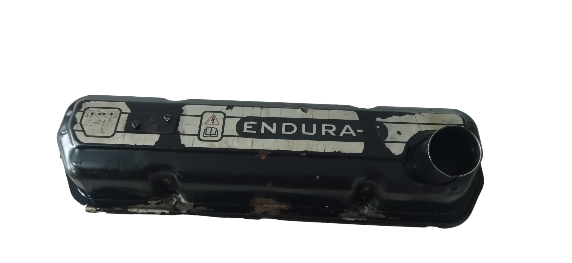Tampa Valvula Ford Fiesta Endura 3
