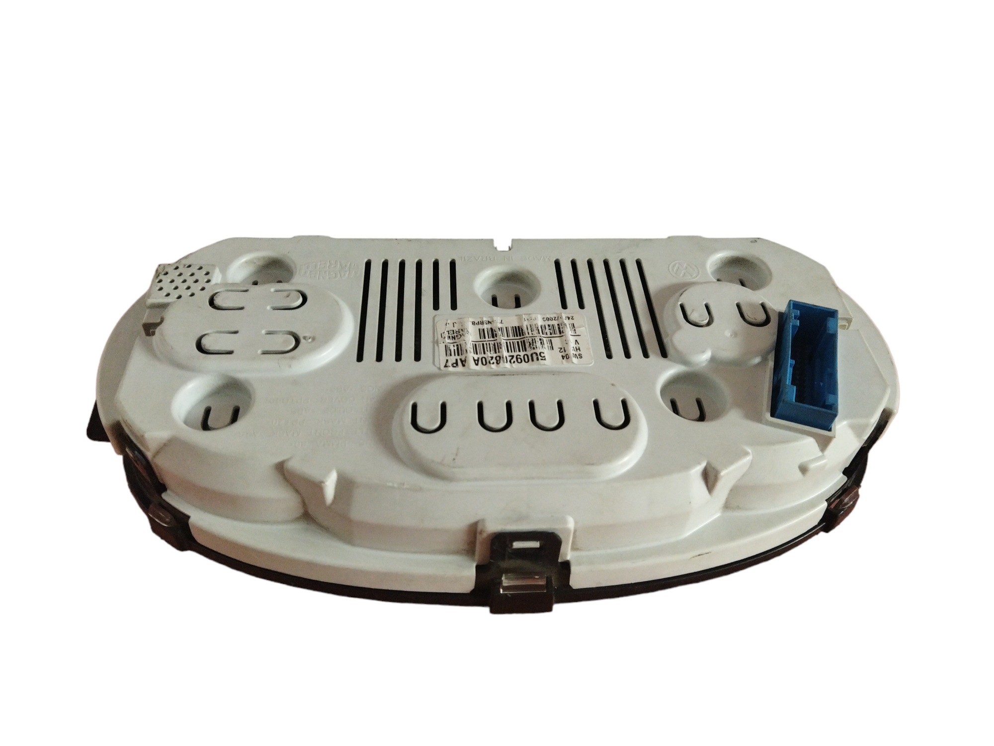 Painel Instrumentos Vw Gol Voyage G5 1.0 3
