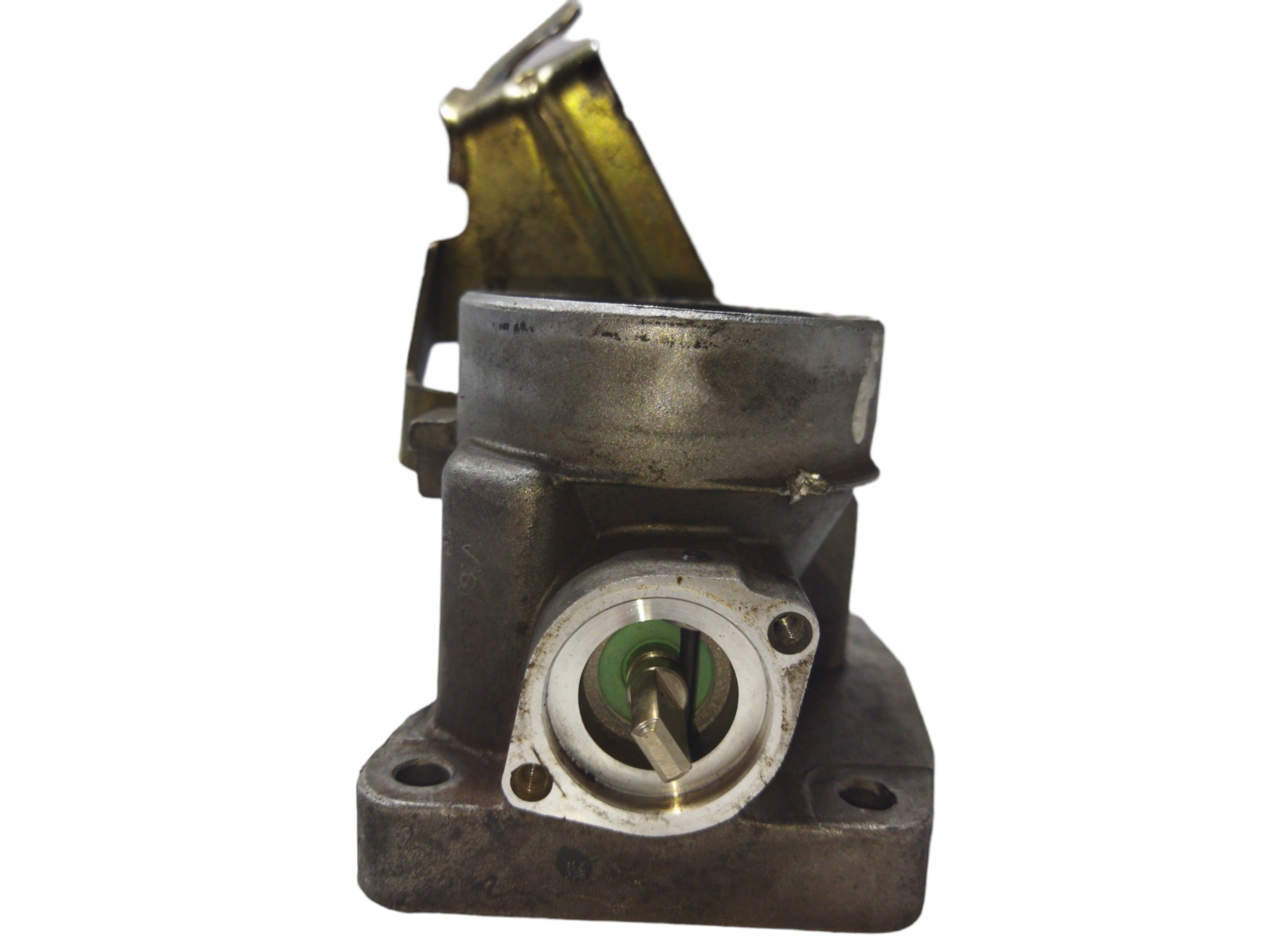 Corpo De Borboleta Ford Fiesta 1.0 8v 2
