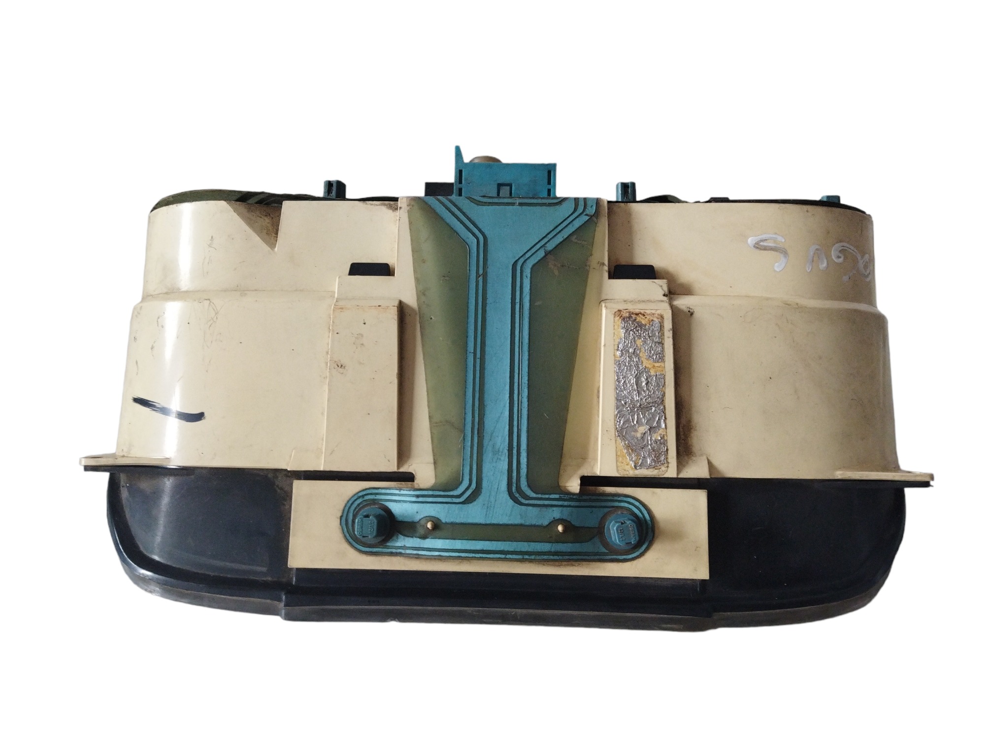 Painel Instrumentos Vw Logus  Preto 4