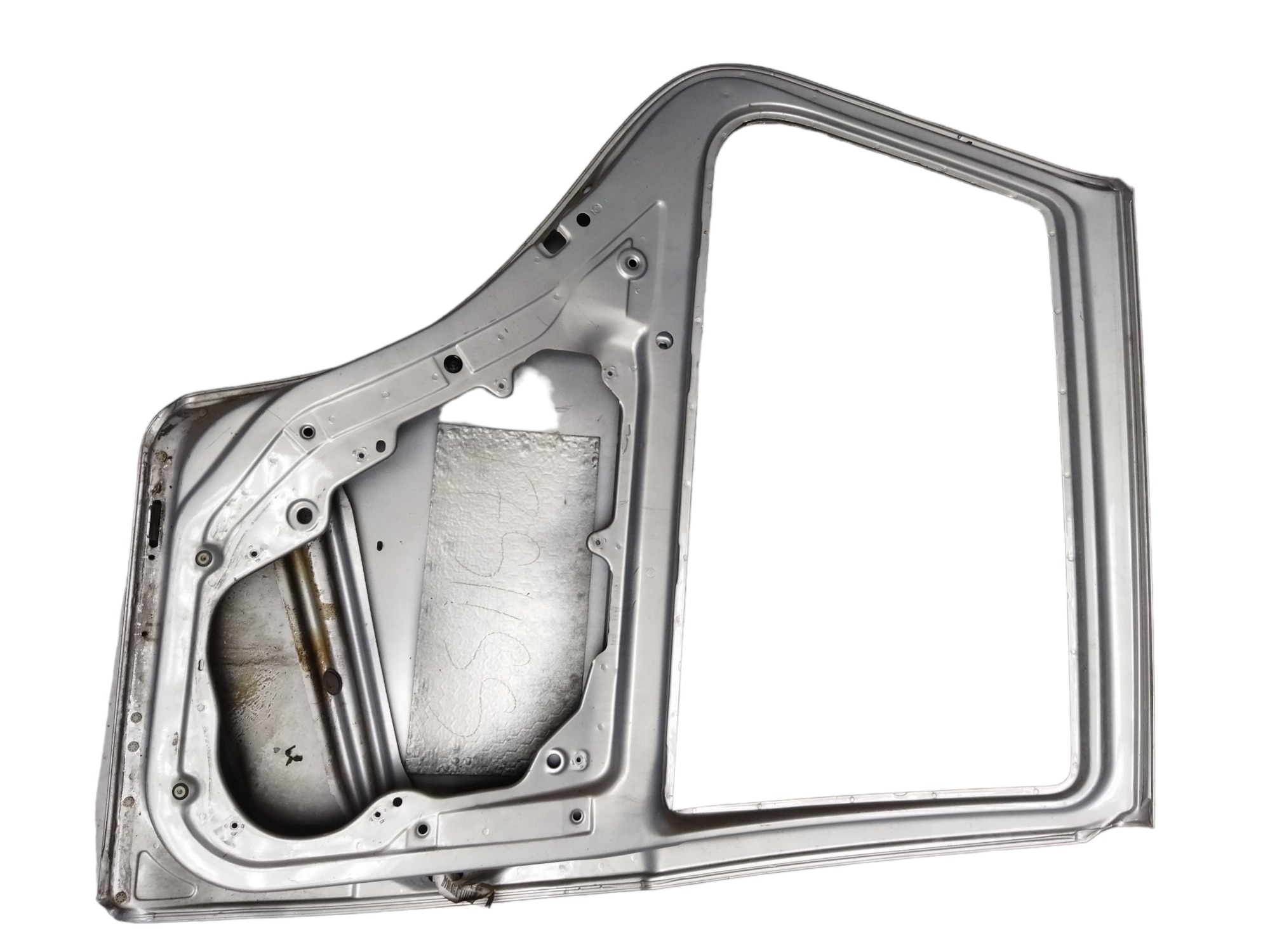 Porta Traseira Esquerda Vw Golf 2000 2