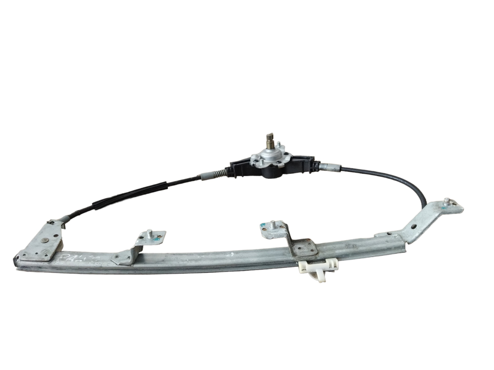 Máquina Vidro Manual Traseira Esquerda Fiat Palio Siena 1