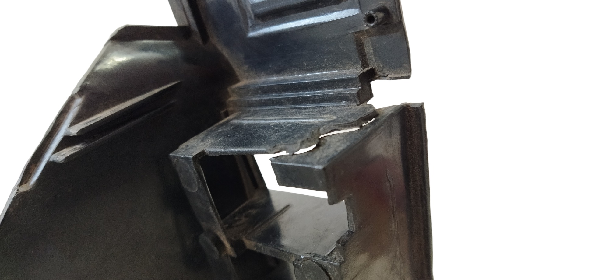 Moldura Painel Instrumento Gm Kadett C/detalhe 3