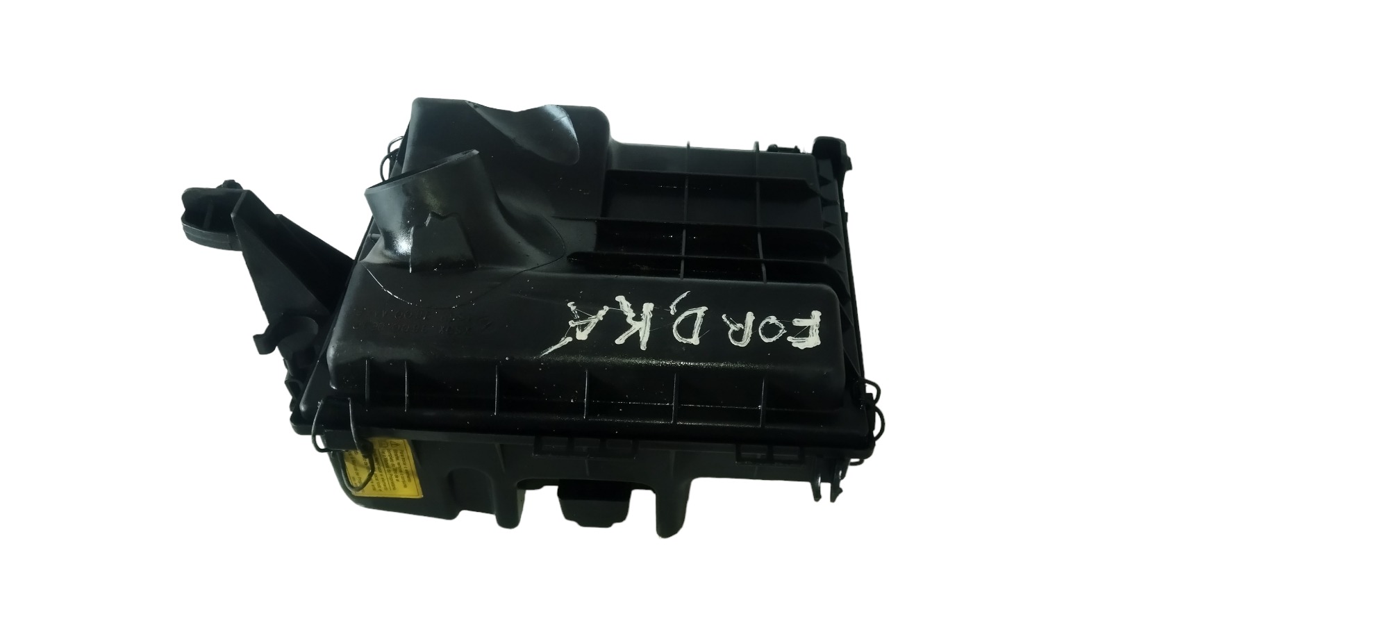 Caixa Filtro Ar Ford Ka Zetec 4