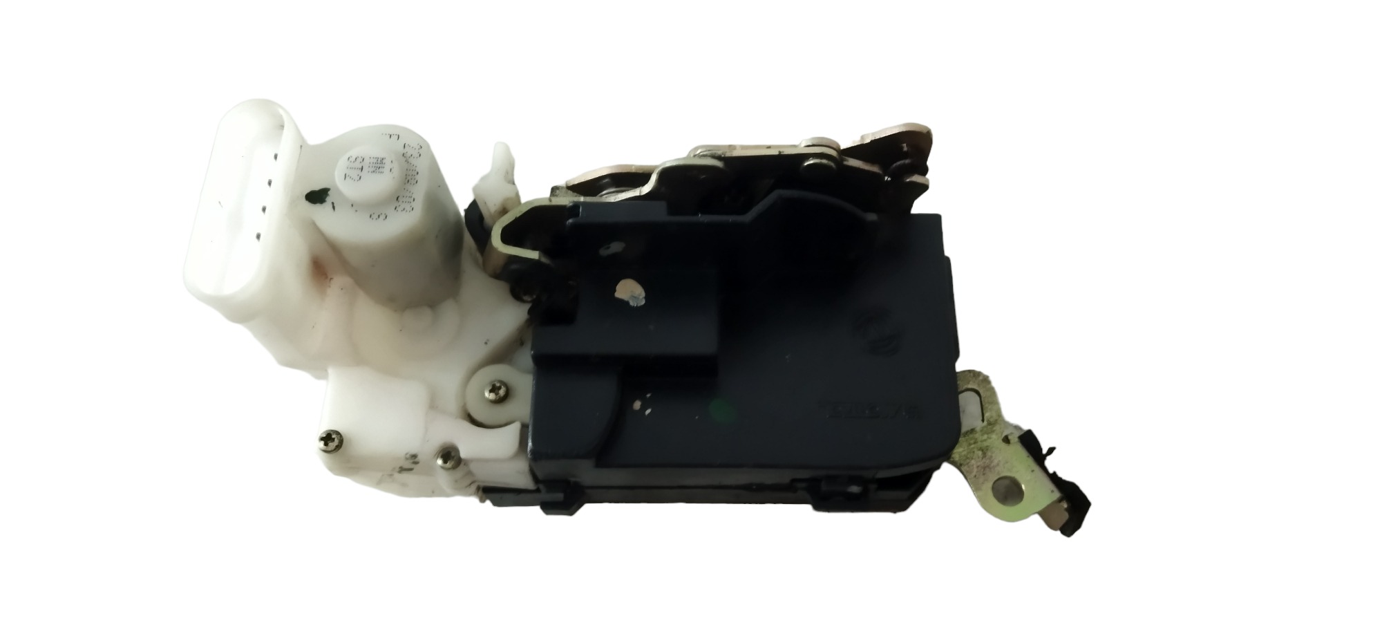Fechadura Traseira Esquerda Fiat Palio 2002 5
