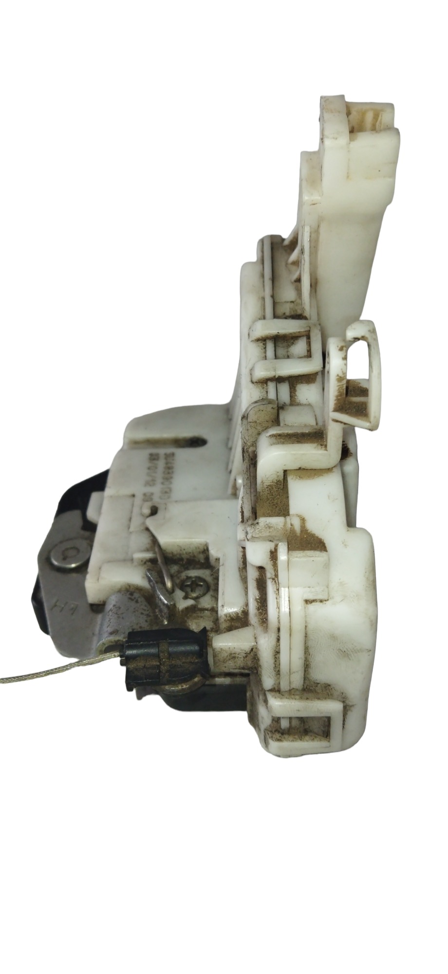 Fechadura Traseira Esquerda Vw Gol G5 Voyage 3