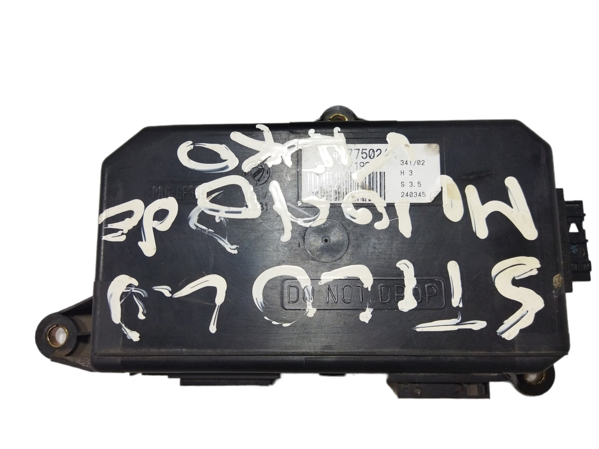 Modulo De Conforto Fiat Stilo
