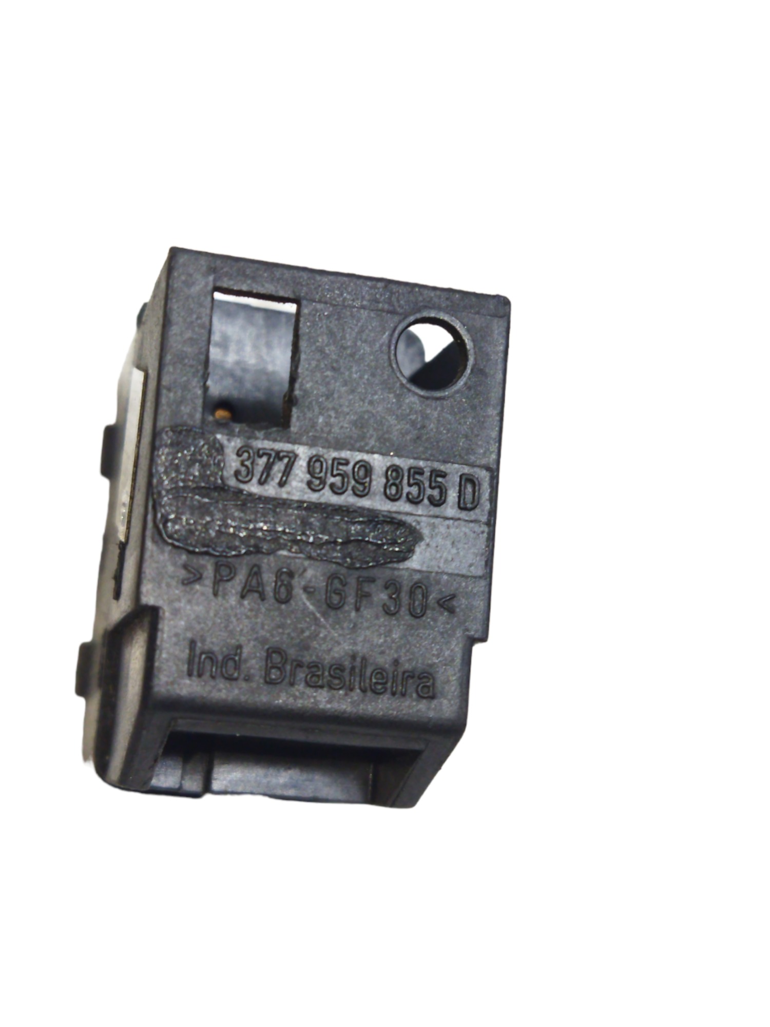 Botao Do Vidro Traseiro Vw Gol G3 3
