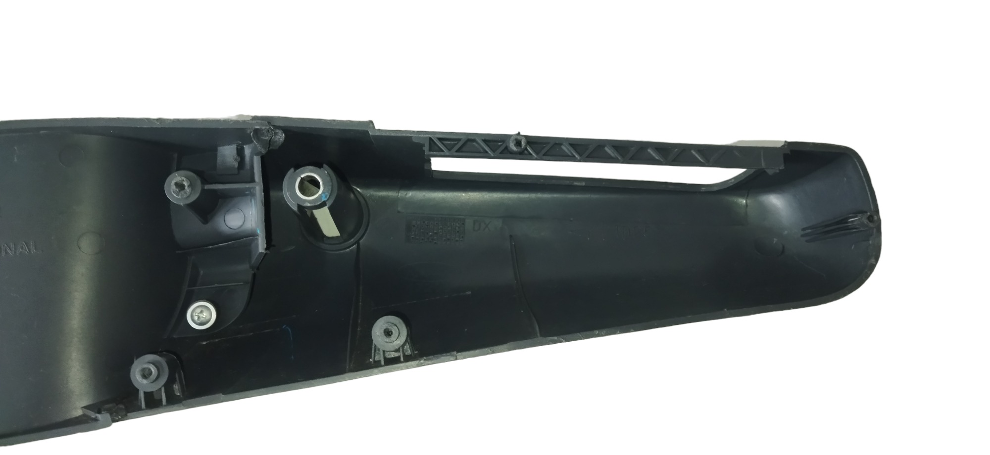 Puxador Porta Dianteiro Direito Fiat Palio  Preto 8