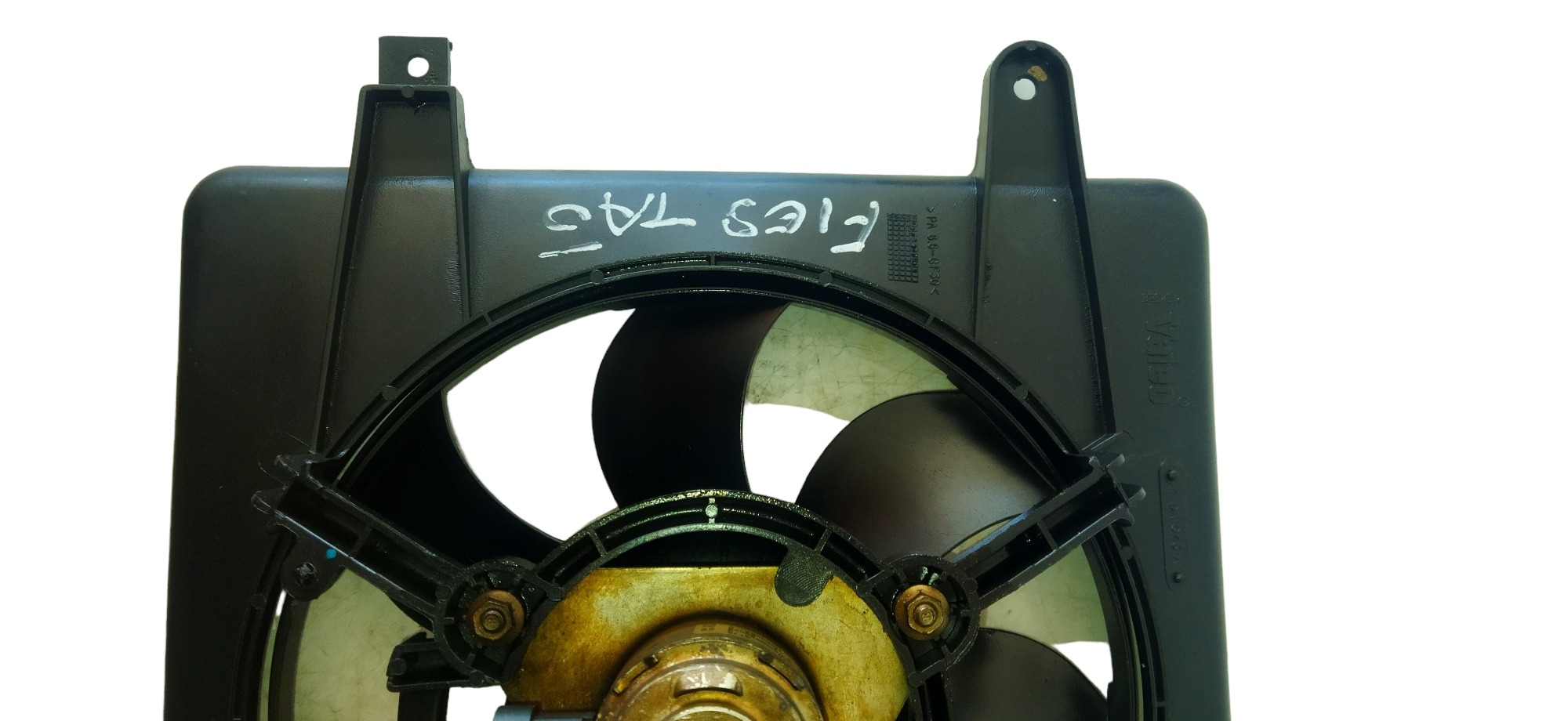 Eletroventilador Ventoinha Ford Fiesta Ecosport 6