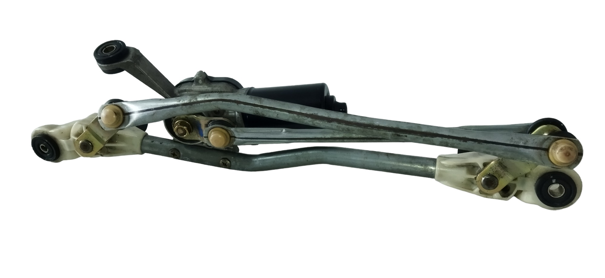 Motor Limpador Parabrisa Honda Fit 2