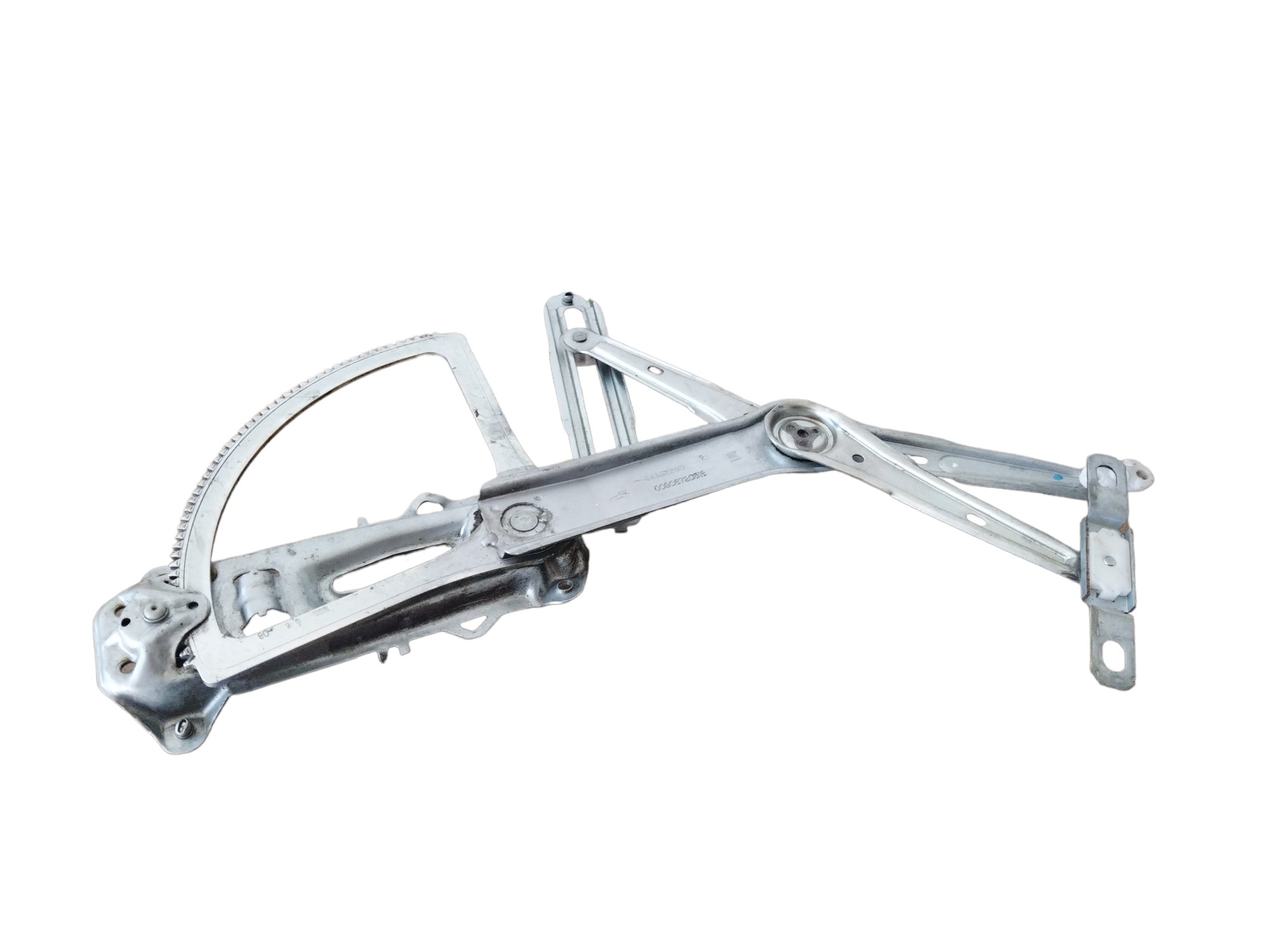 Máquina Vidro Porta Dianteira Direita Gm Corsa 2000 1