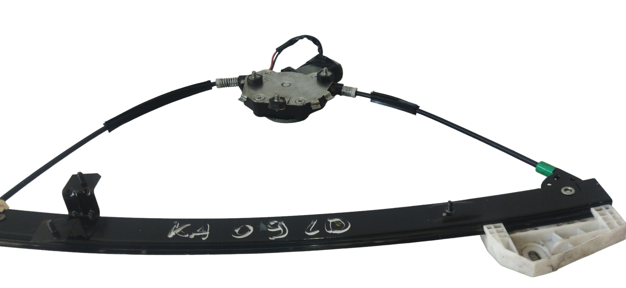 Maquina Vidro Eletrica Lado Direito Fordka 2009 4