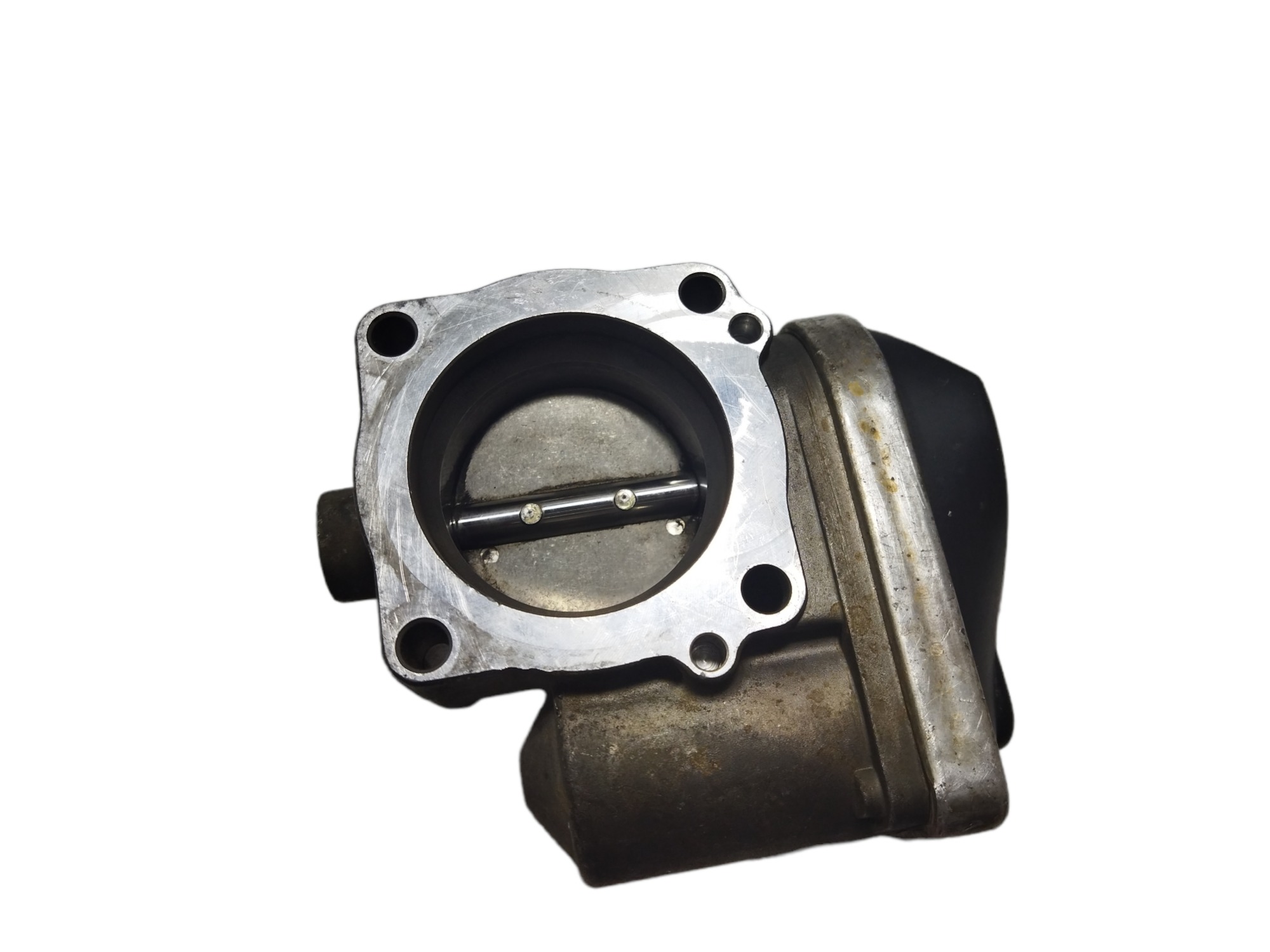 Corpo De Borboleta Vw Fox 1.6 4