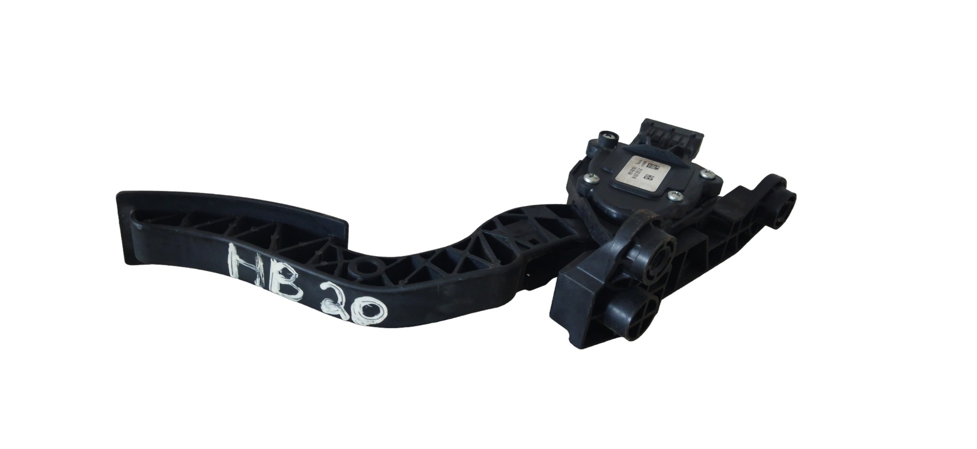 Pedal Acelerador Eletronico Hyundai Hb20 9