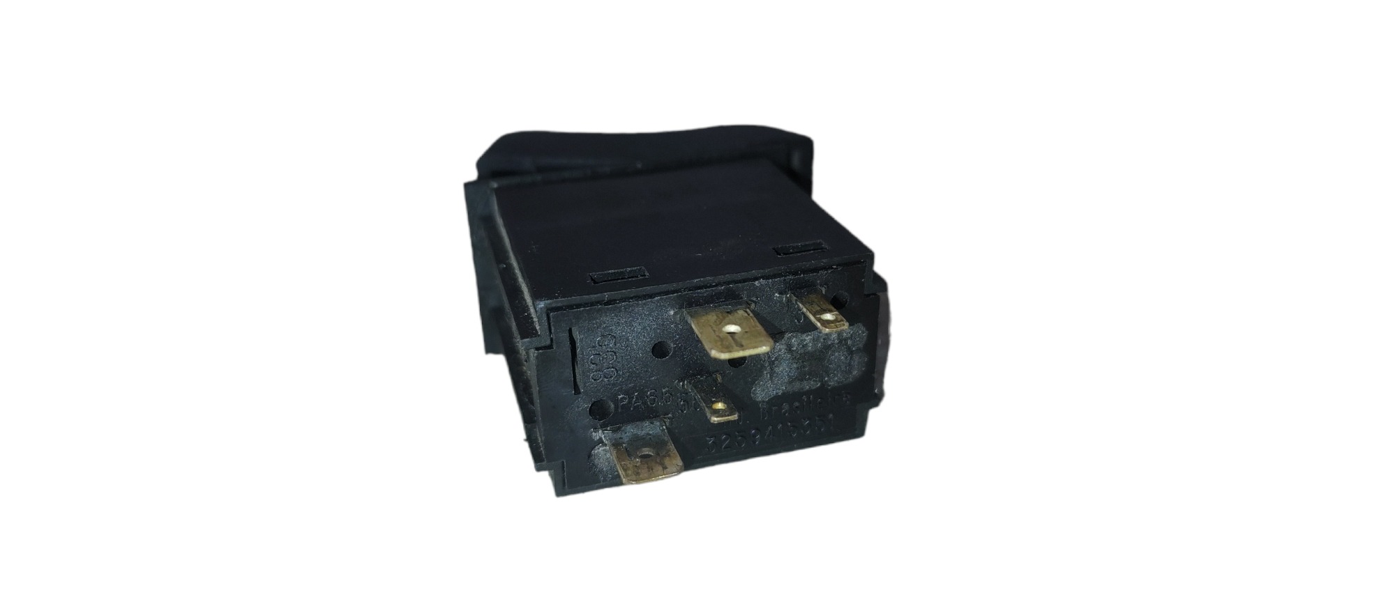 Interruptor Luz Neblina Vw Santana Quantum 3