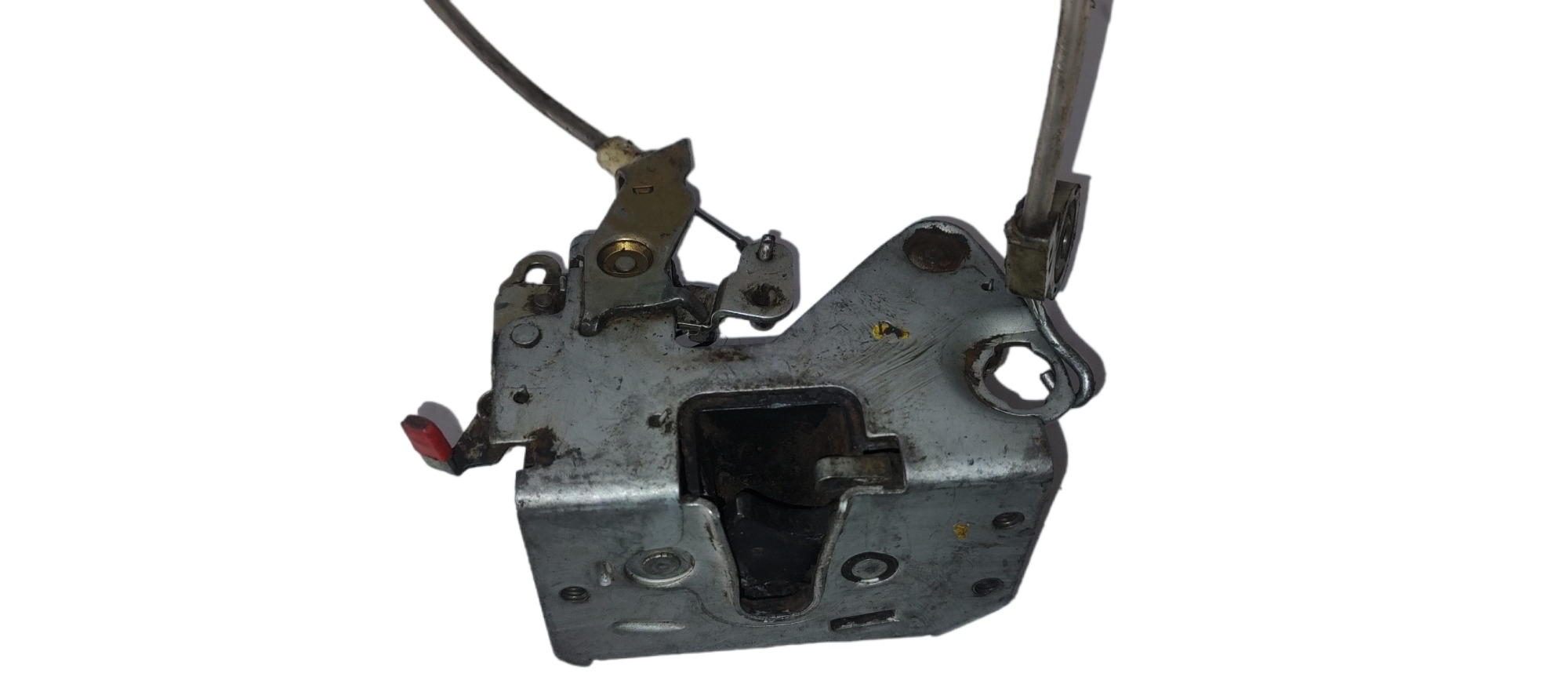 Fechadura Porta Traseira Direita  Vw Fox 2