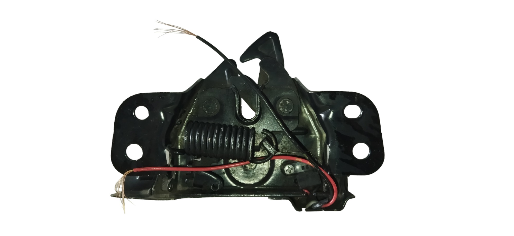 Fechadura Capo Hyundai Hb20 3