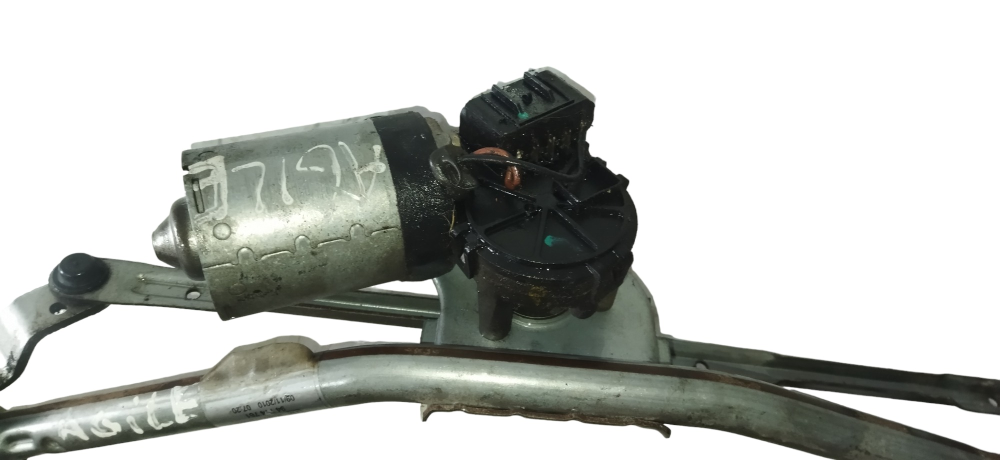 Motor Limpador Parabrisa Gm Agile 4
