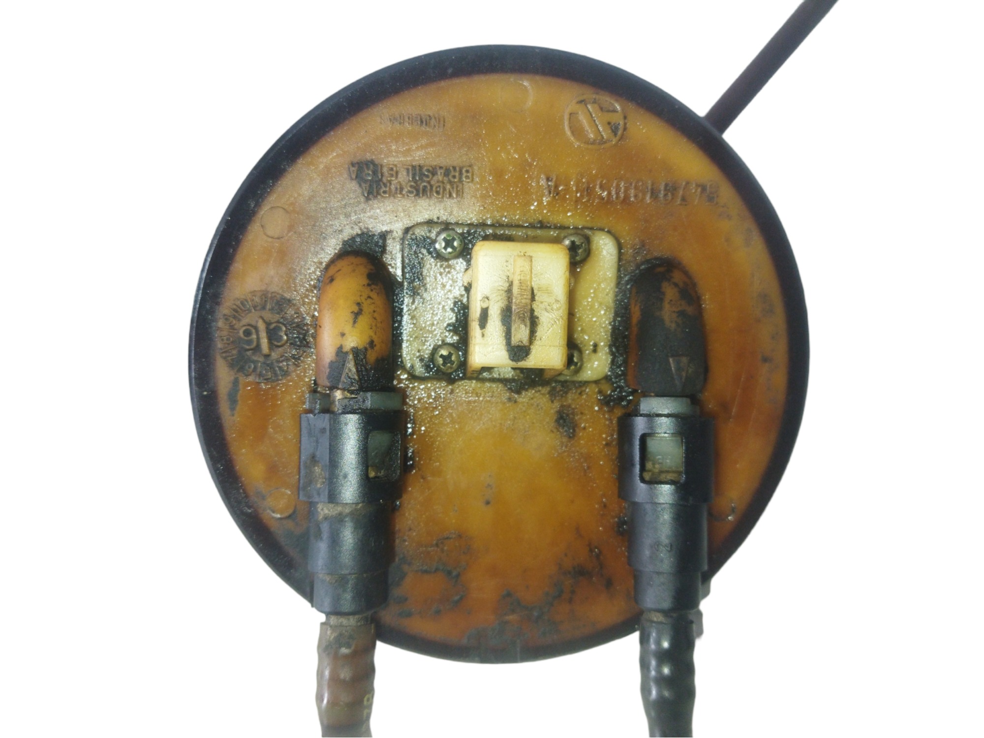 Sensor Nível Boia Combustível Ford Escort /92 4
