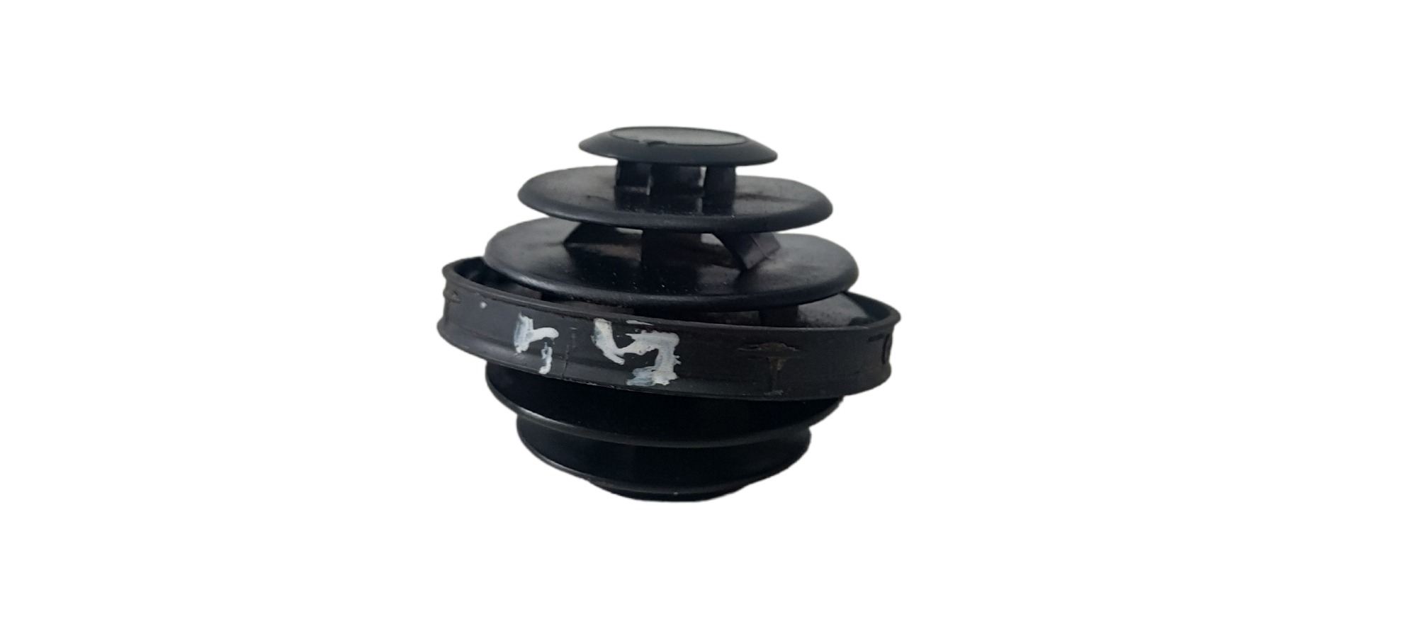 Difusor De Ar Central Vw Gol G4 5