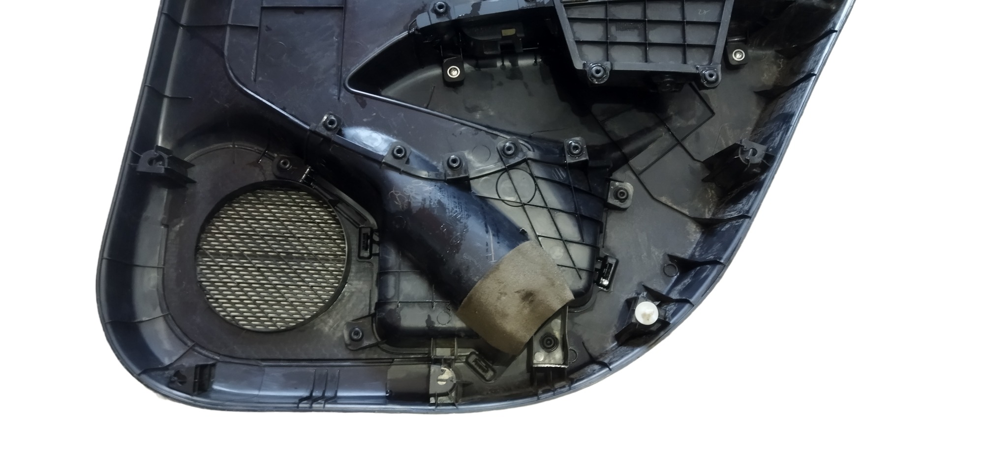 Forro Porta Traseira Esquerda Hyundai Hb20  Preto 4