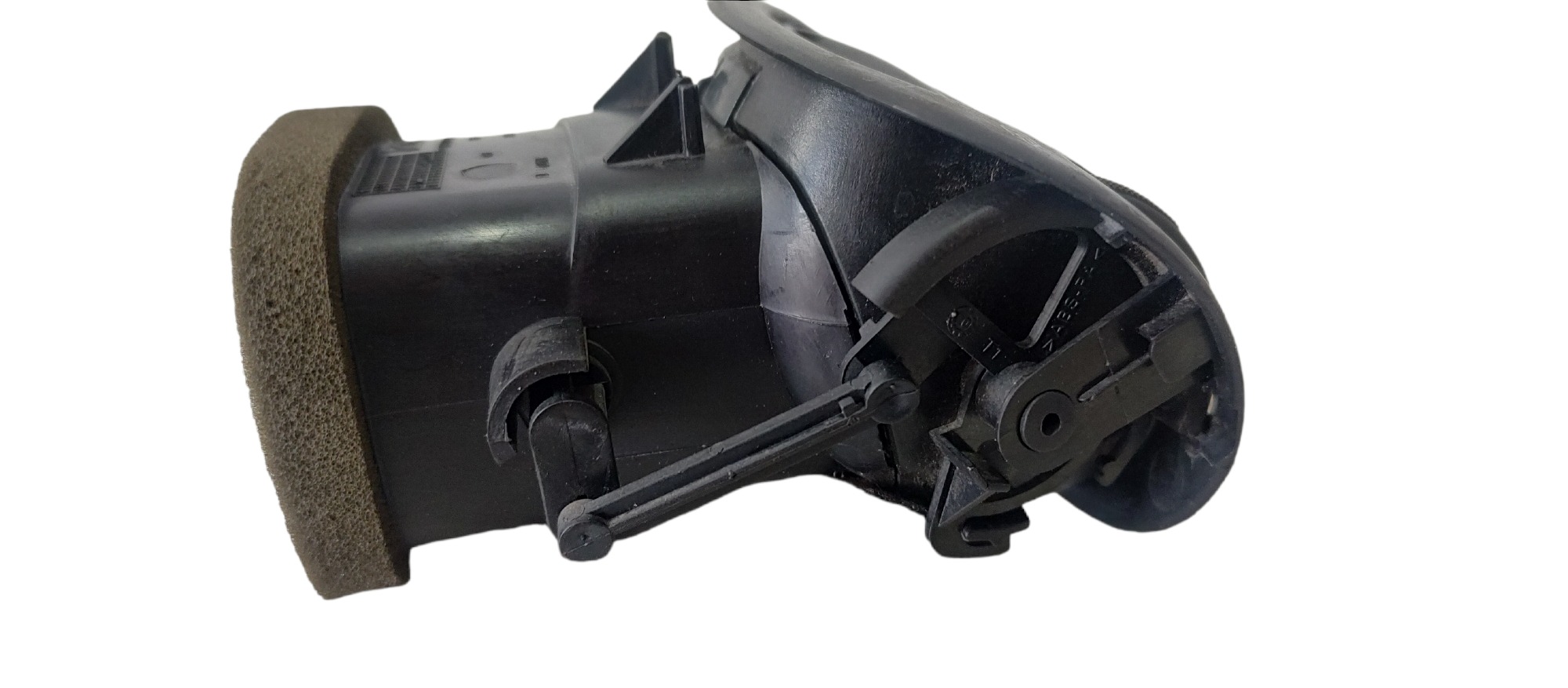 Difusor De Ar Painel Esquerdo Peugeot 206 4