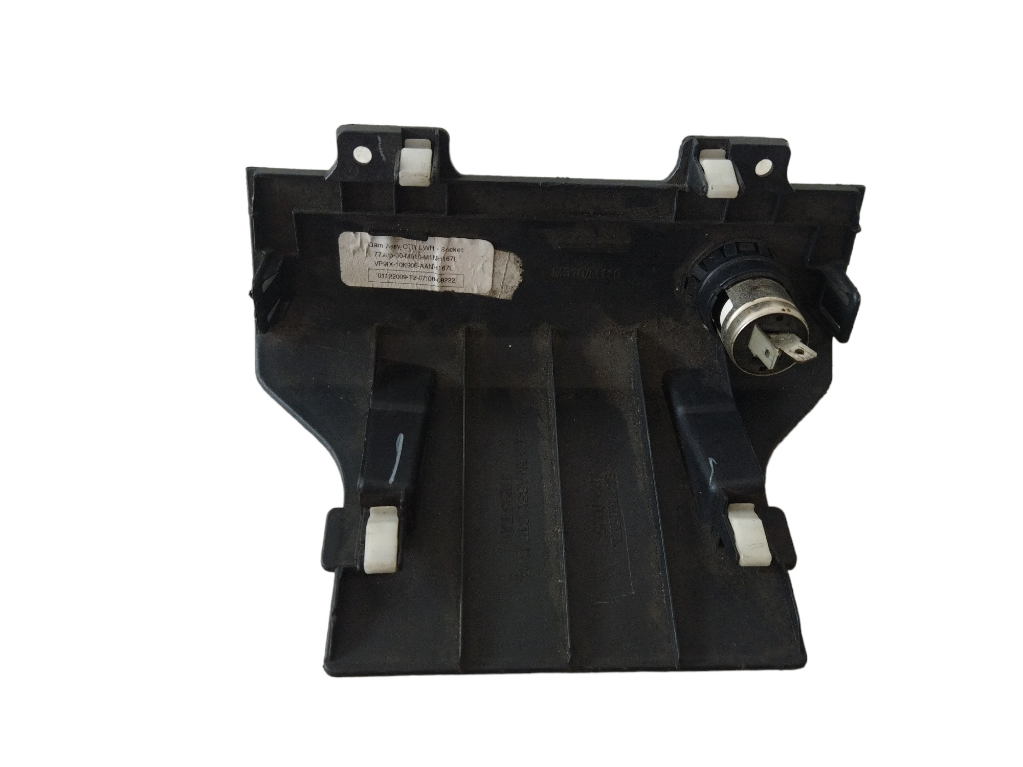 Moldura Cinzeiro Tomada Honda Fit 3