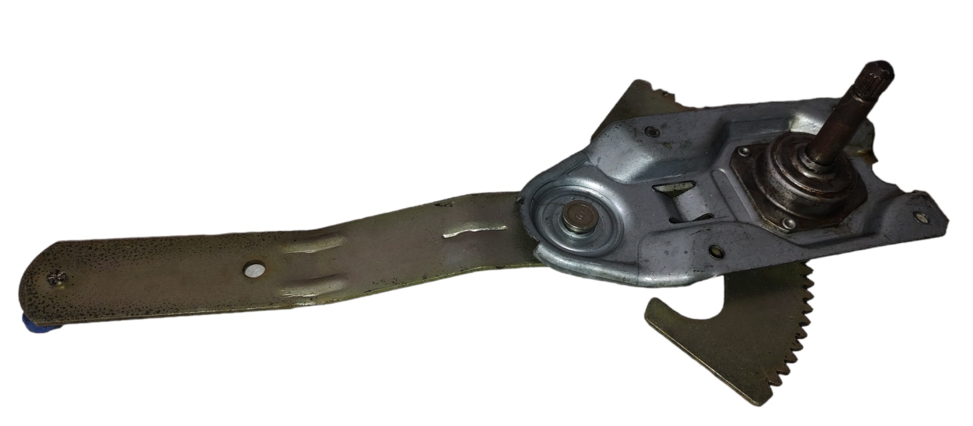 Maquina De Vidro Traseira Esquerda Ford Fiesta 1997/2000 3