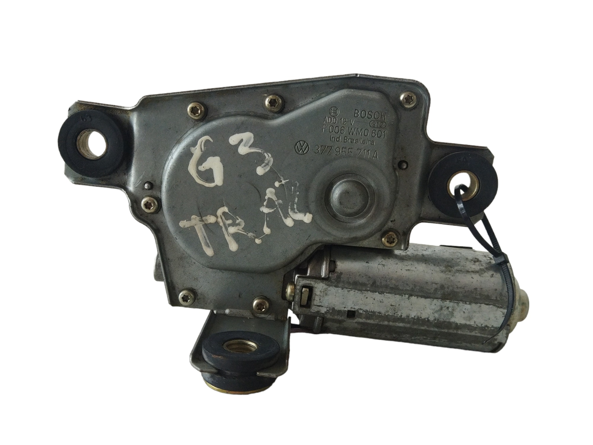 Motor Limpador Traseiro Vw Gol G3 3