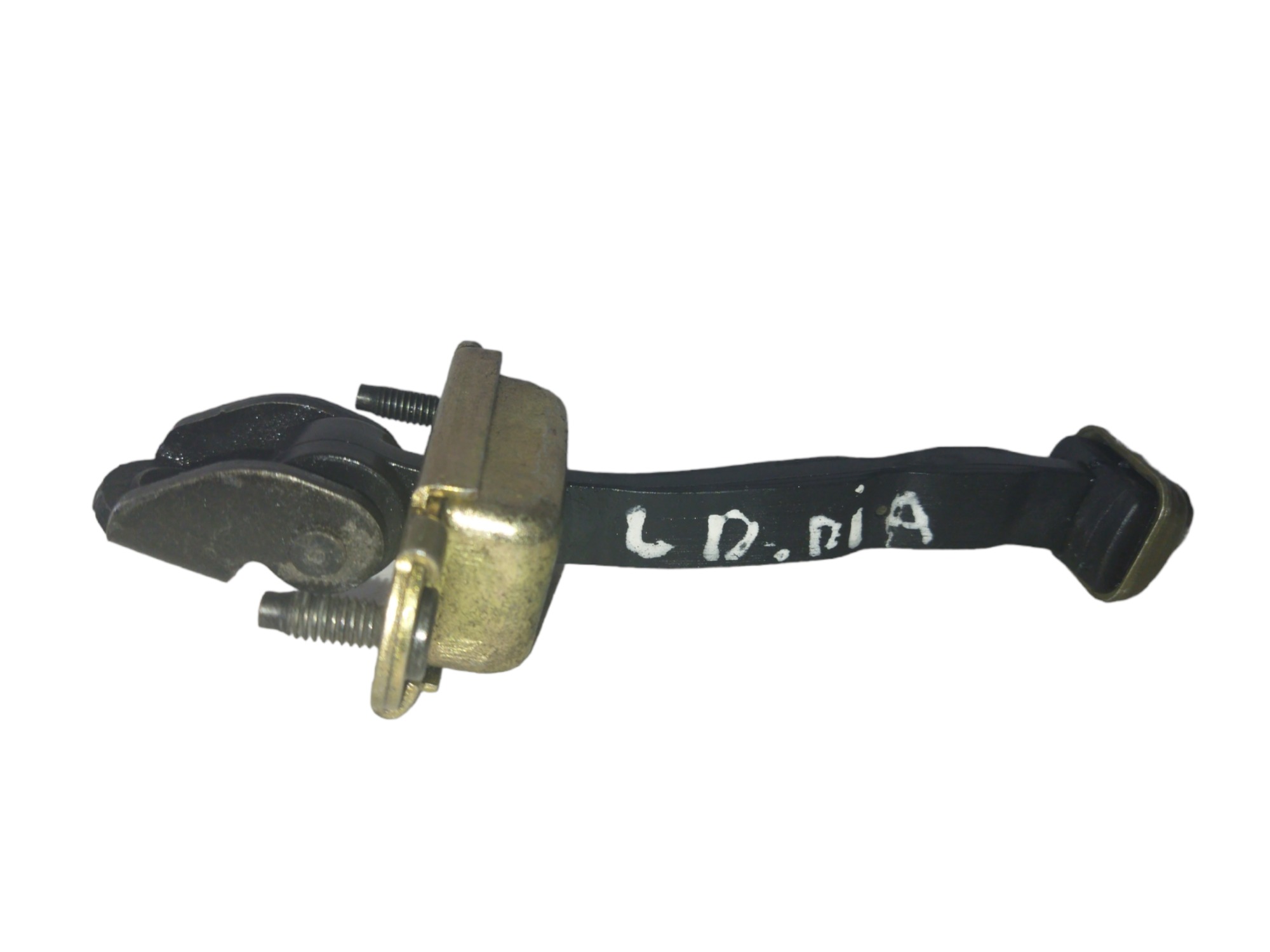 Braço Limitador Porta Traseira Ford Fiesta 3