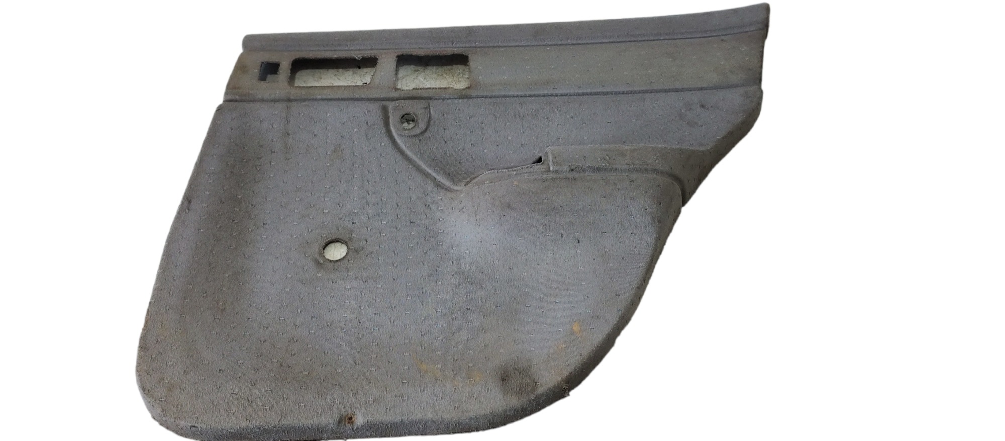 Forro De Porta Traseira Direita Ford Verona  Cinza 1
