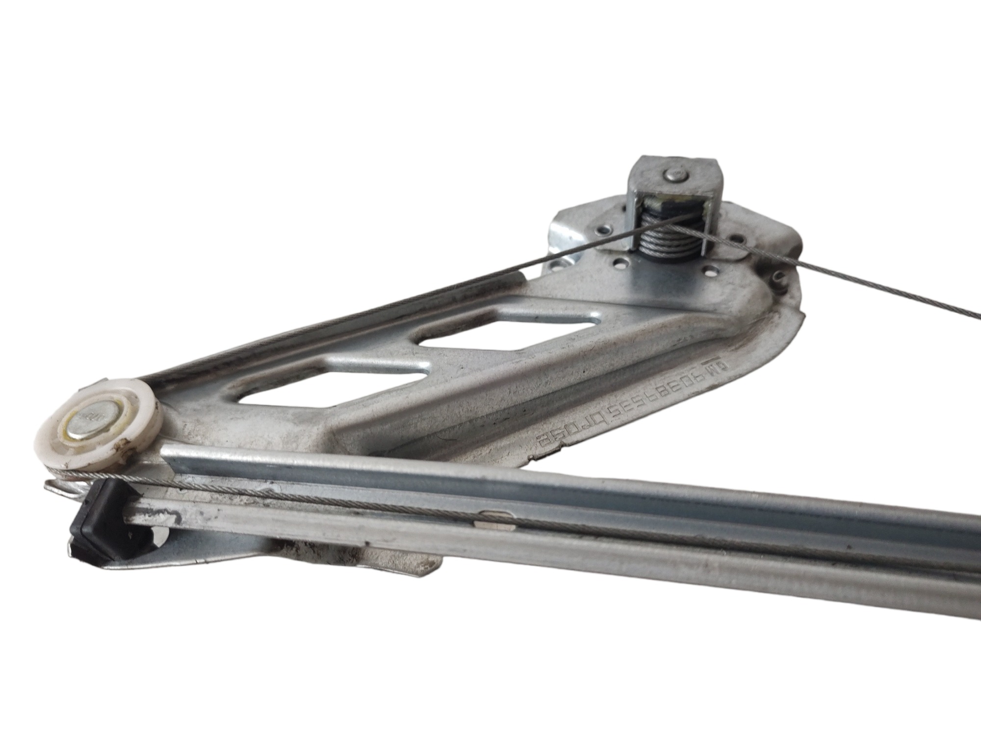 Maquina Vidro Traseira Esquerda Gm Corsa Classic 4p 8