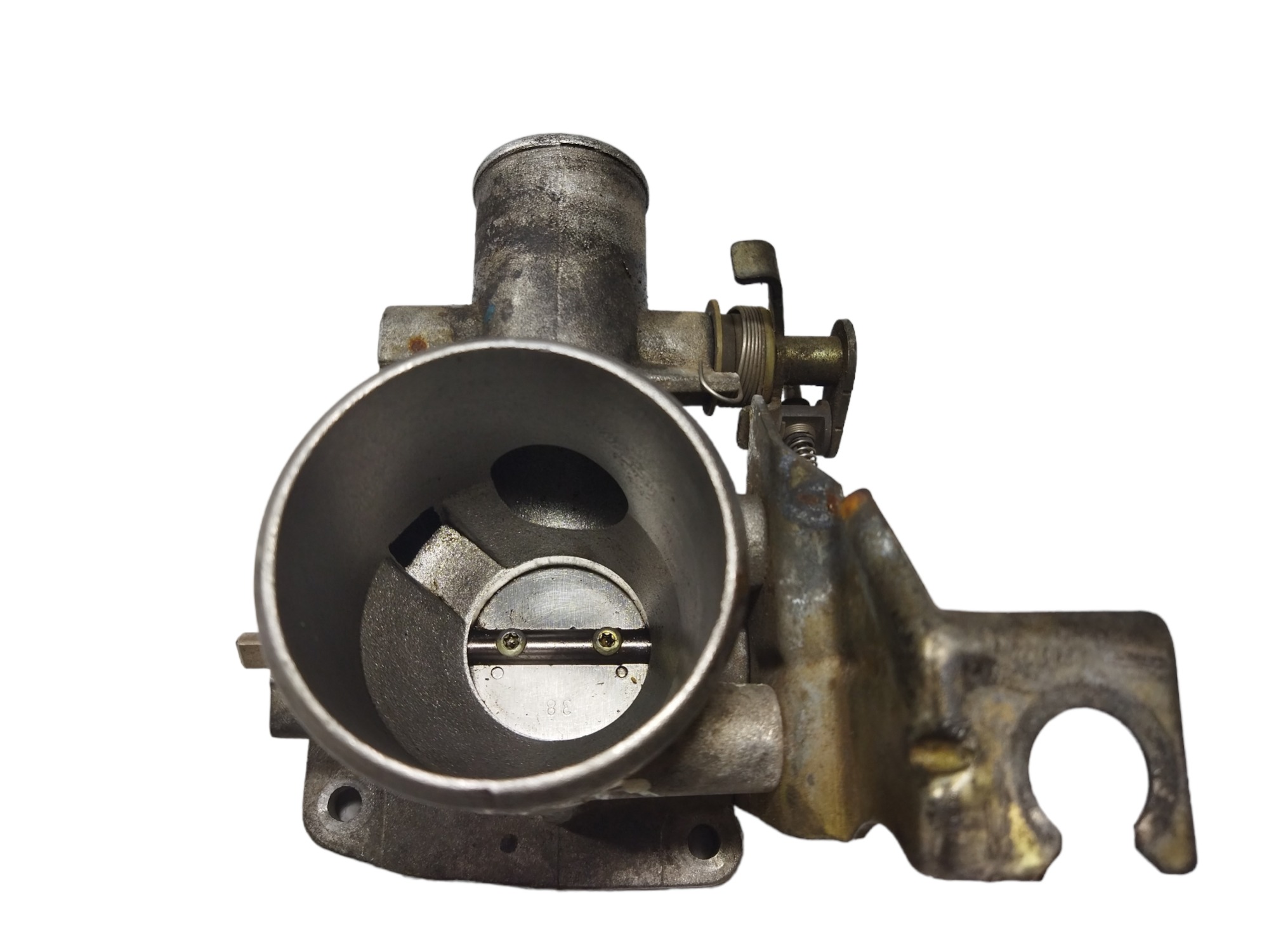 Corpo De Borboleta Ford Fiesta 1.0 Supercharger 1