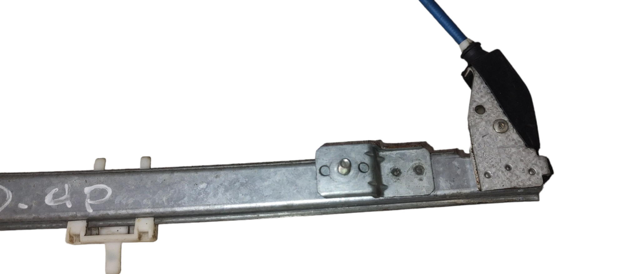 Maquina De Vidro Dianteira Direita Fiat Palio 4 Portas 5