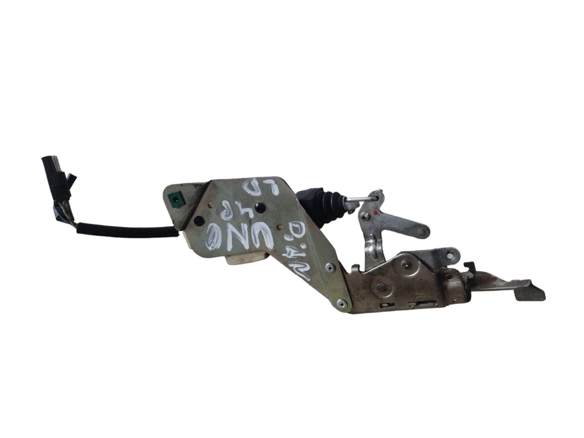 Fechadura Dianteira Direita Fiat Uno 4