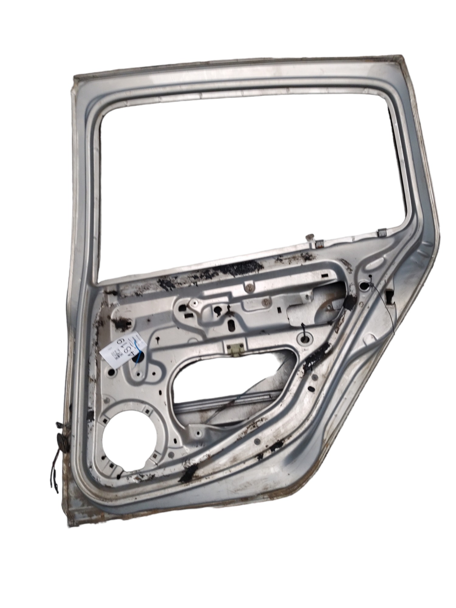 Porta Traseira Direita Renault Clio 2000 2