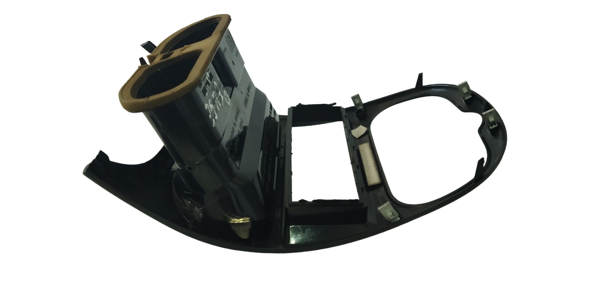 Moldura Central Peugeot 206 3