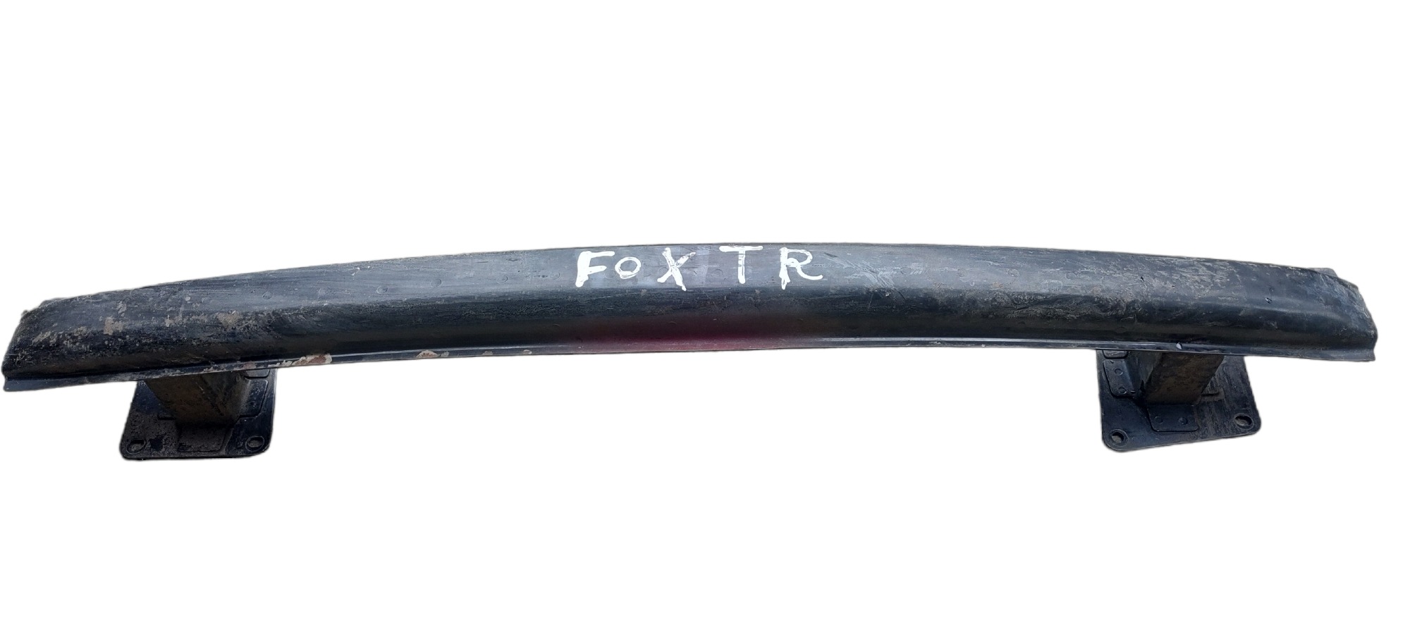 Alma Parachoque Traseiro Vw Fox 3